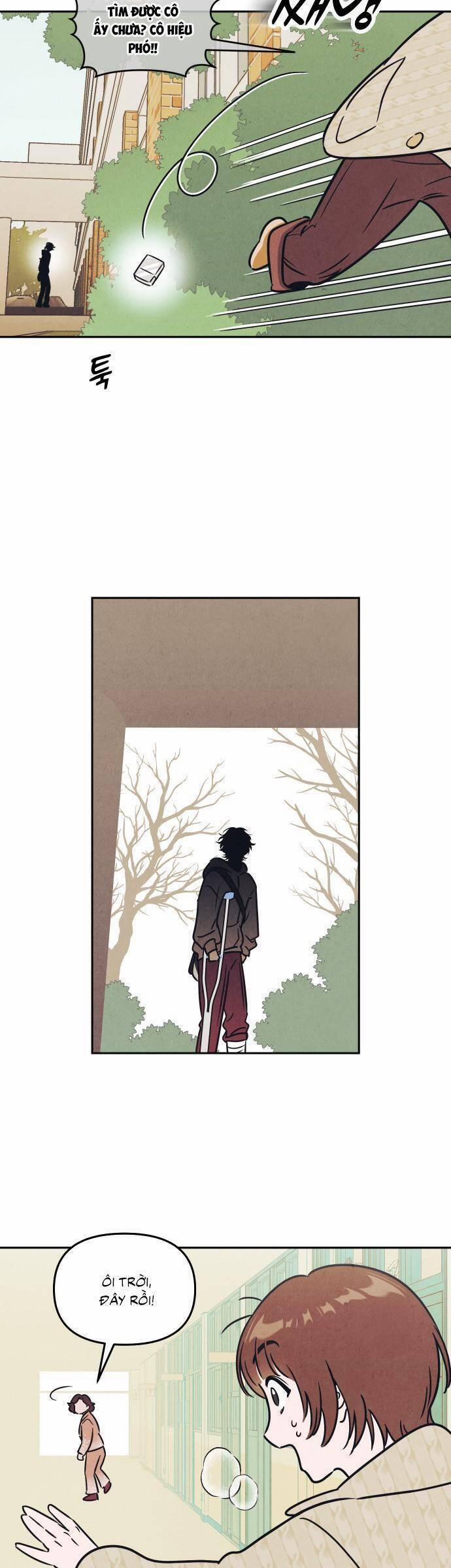 Muốn Mượn Chút Lửa Không? 1 trang 6