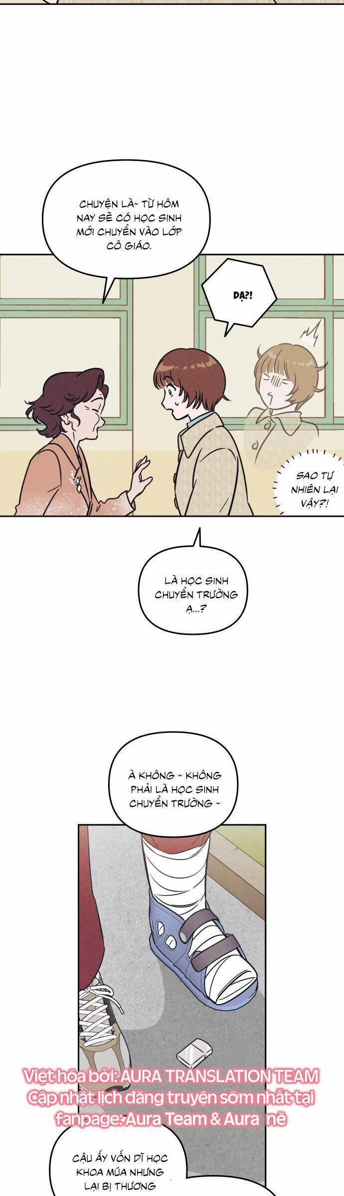 Muốn Mượn Chút Lửa Không? 1 trang 7