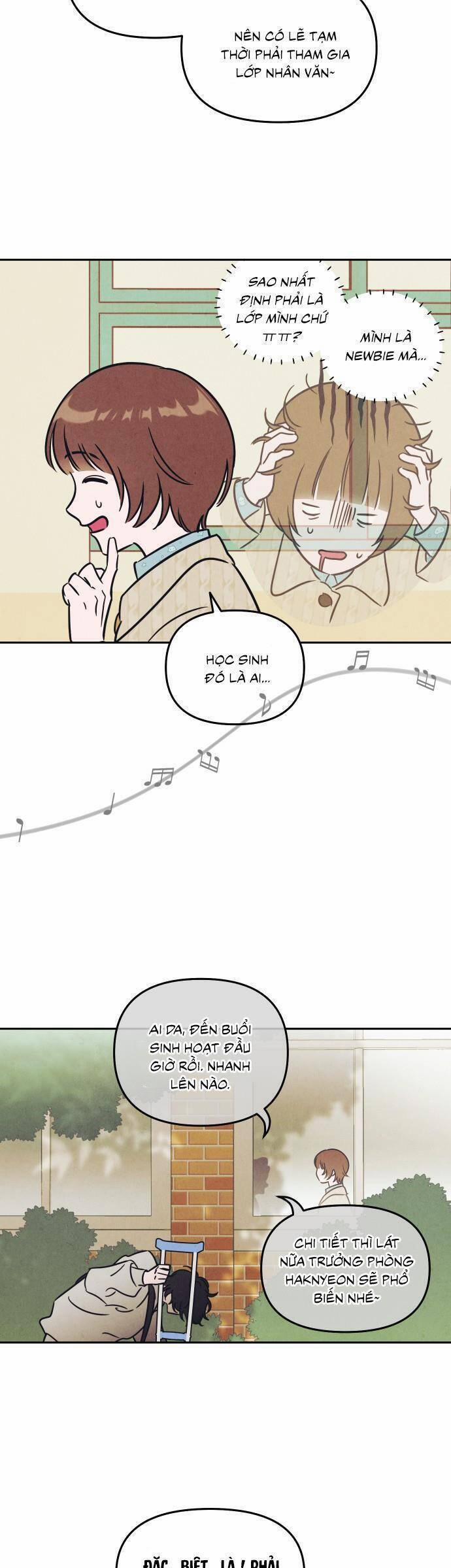 Muốn Mượn Chút Lửa Không? 1 trang 8