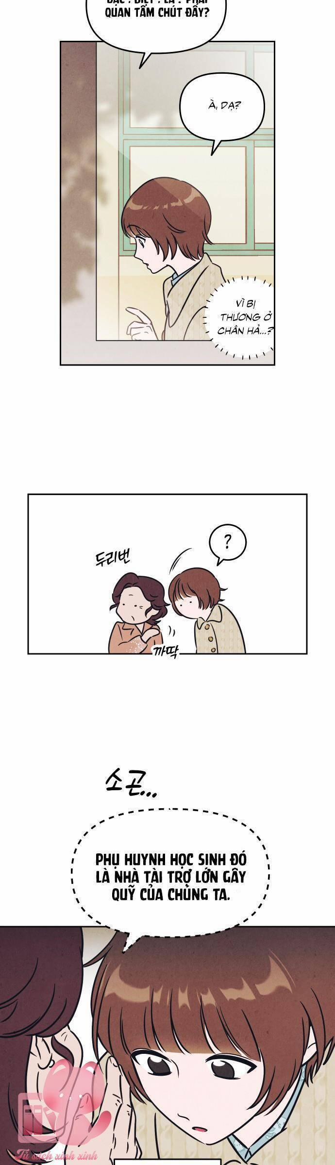 Muốn Mượn Chút Lửa Không? 1 trang 9