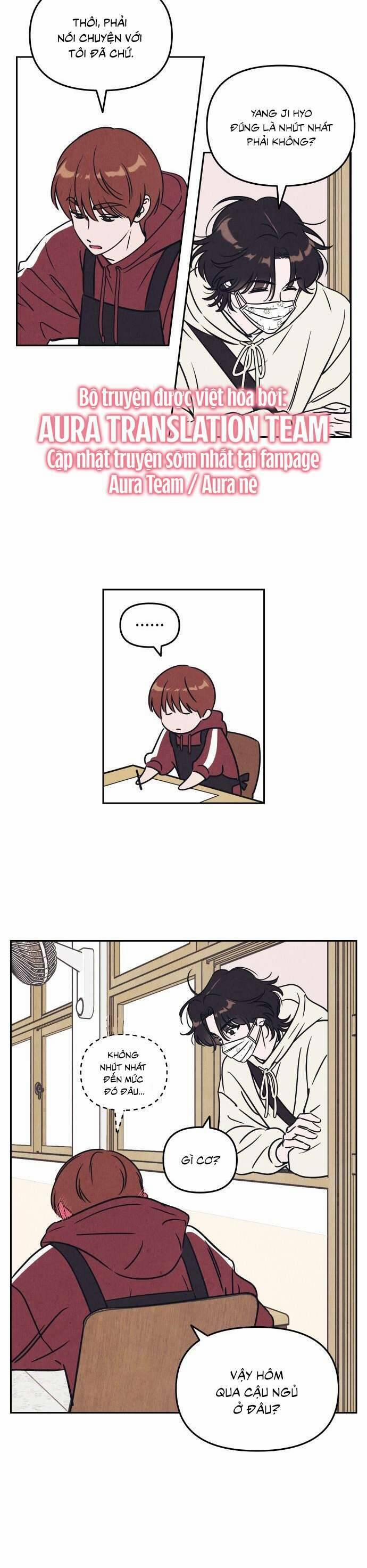 Muốn Mượn Chút Lửa Không? 10 trang 1