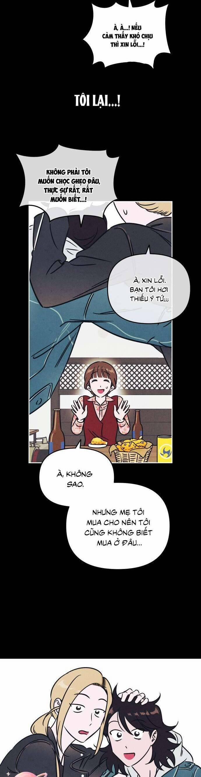 Muốn Mượn Chút Lửa Không? 10 trang 10