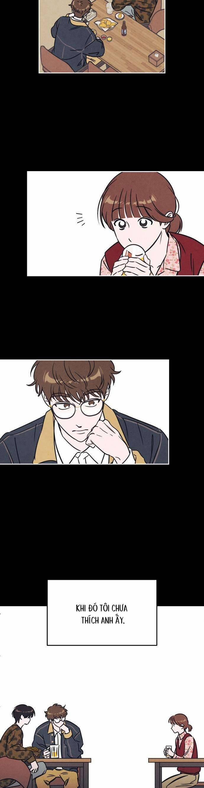 Muốn Mượn Chút Lửa Không? 10 trang 12