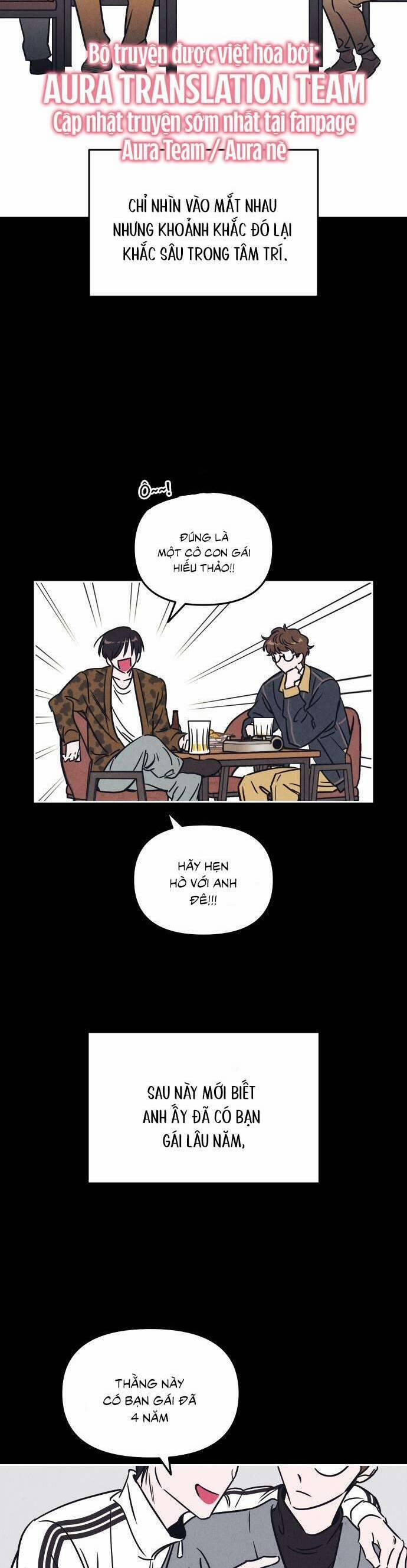 Muốn Mượn Chút Lửa Không? 10 trang 13