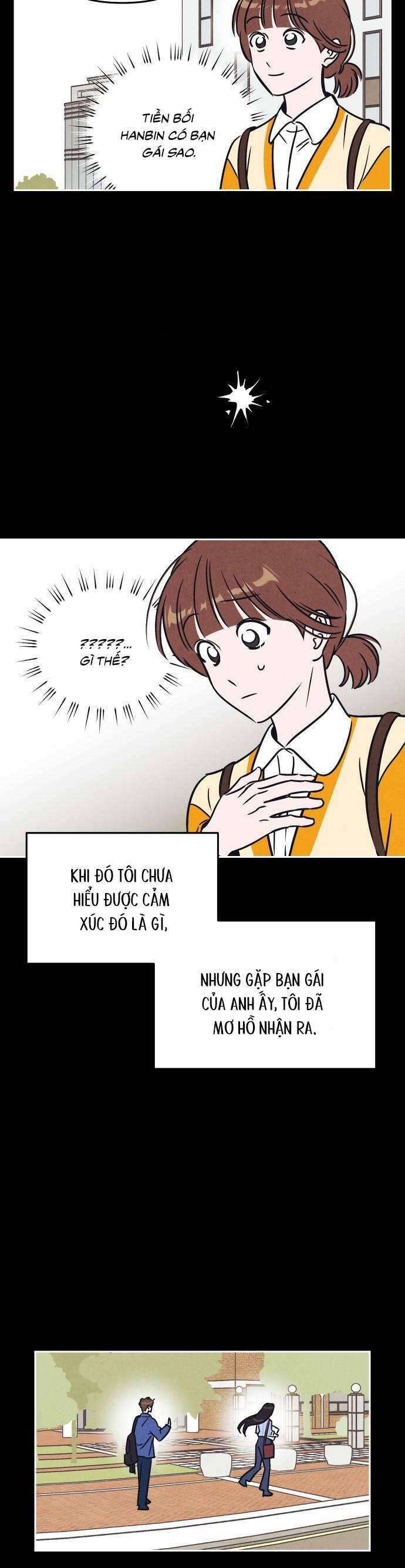 Muốn Mượn Chút Lửa Không? 10 trang 15