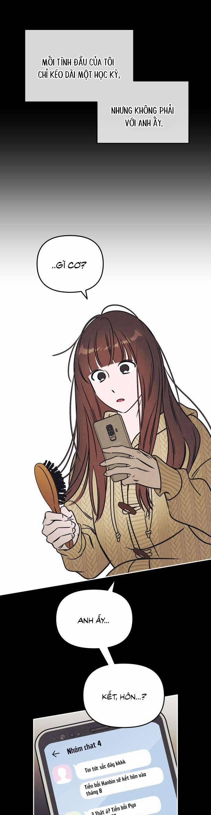 Muốn Mượn Chút Lửa Không? 10 trang 18