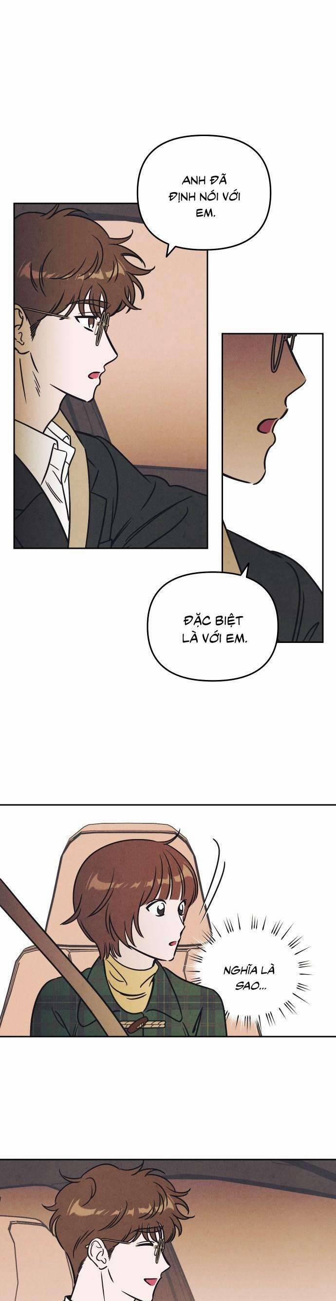 Muốn Mượn Chút Lửa Không? 10 trang 21