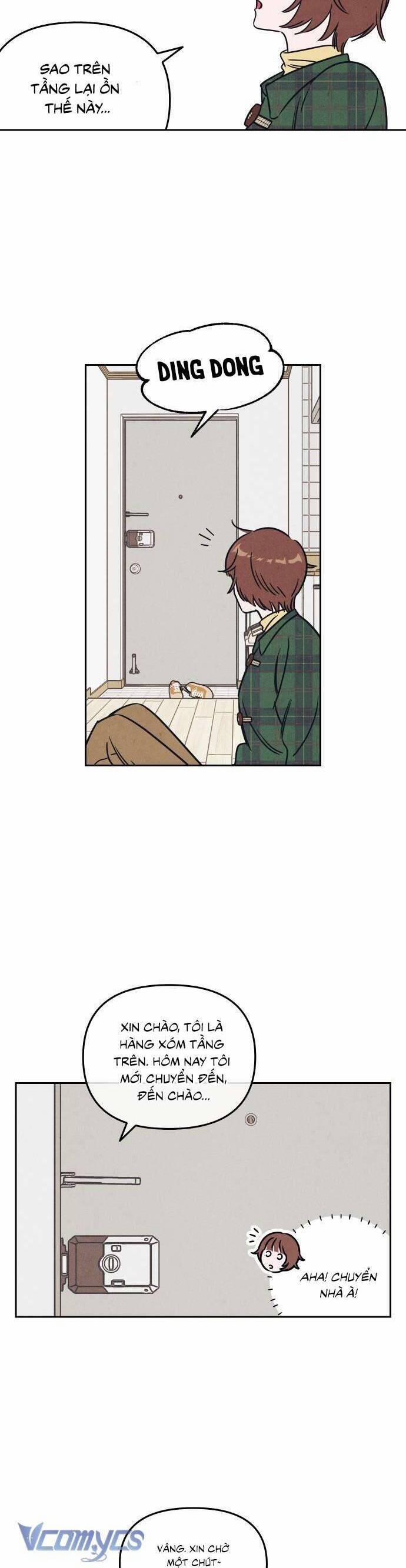 Muốn Mượn Chút Lửa Không? 10 trang 29