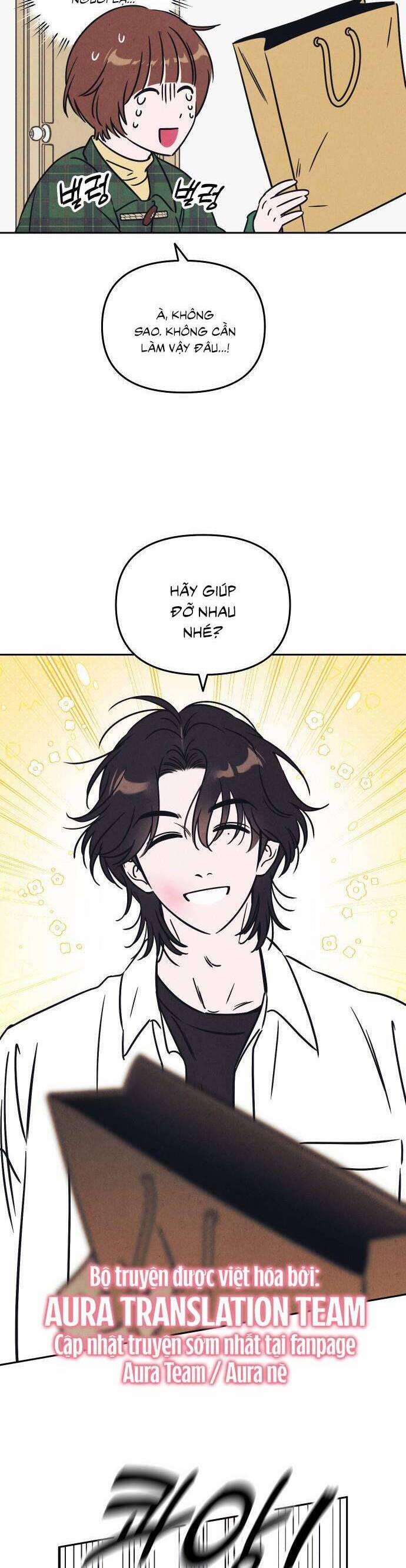 Muốn Mượn Chút Lửa Không? 10 trang 31