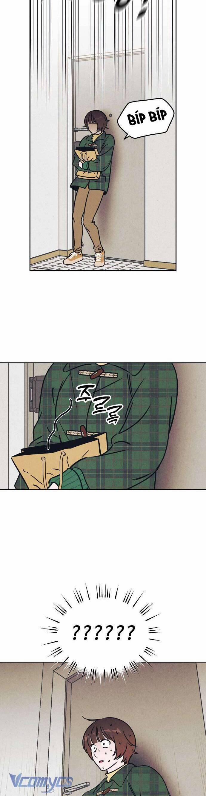 Muốn Mượn Chút Lửa Không? 10 trang 32