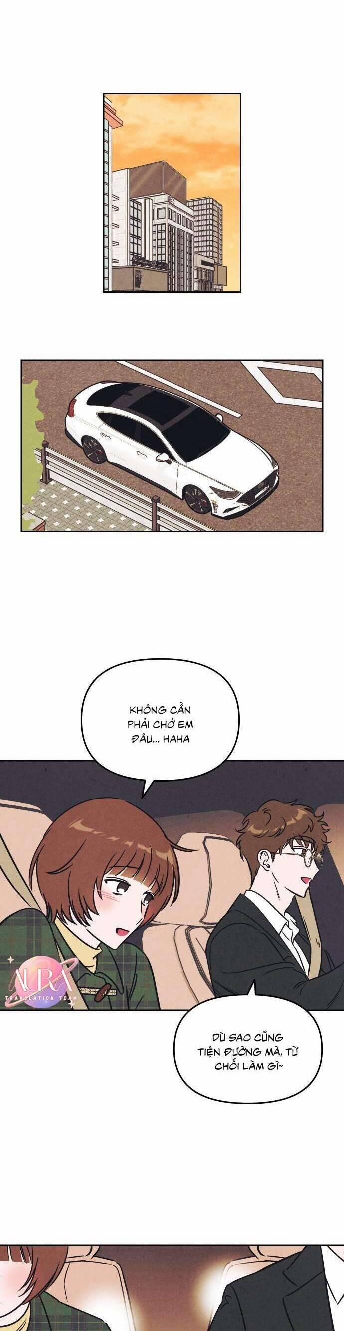 Muốn Mượn Chút Lửa Không? 10 trang 4