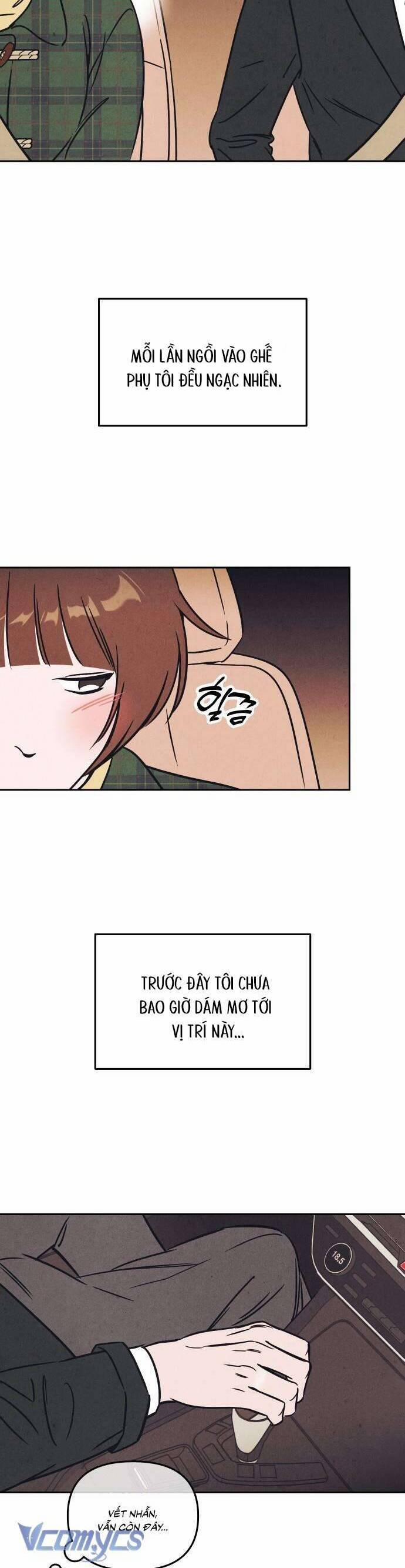 Muốn Mượn Chút Lửa Không? 10 trang 5