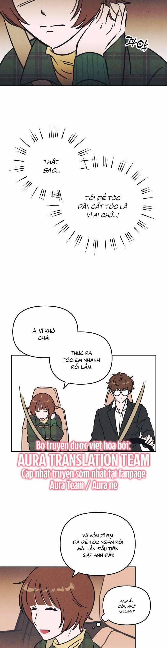 Muốn Mượn Chút Lửa Không? 10 trang 7