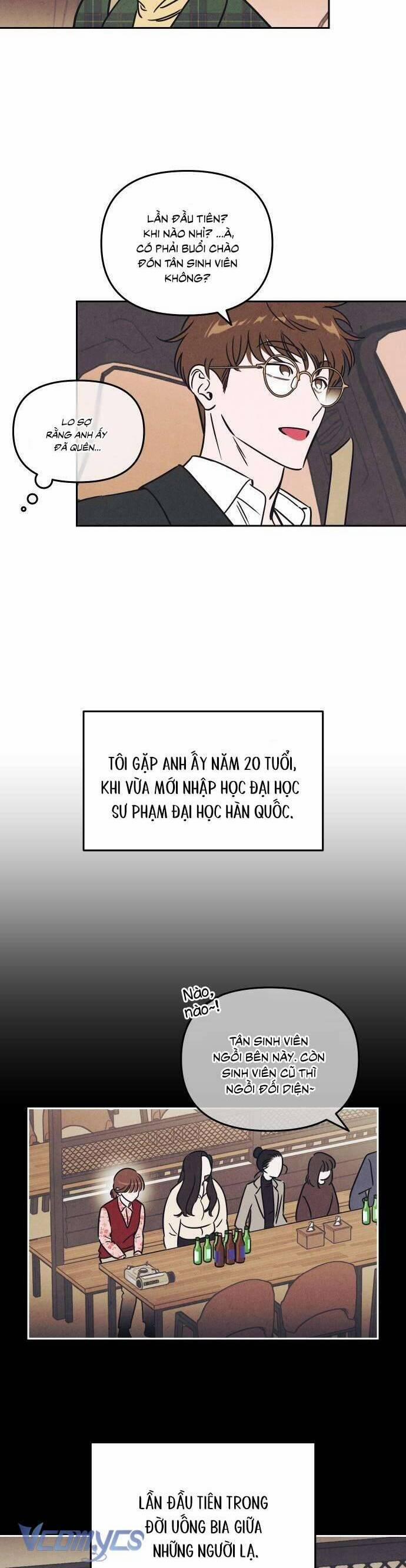 Muốn Mượn Chút Lửa Không? 10 trang 8