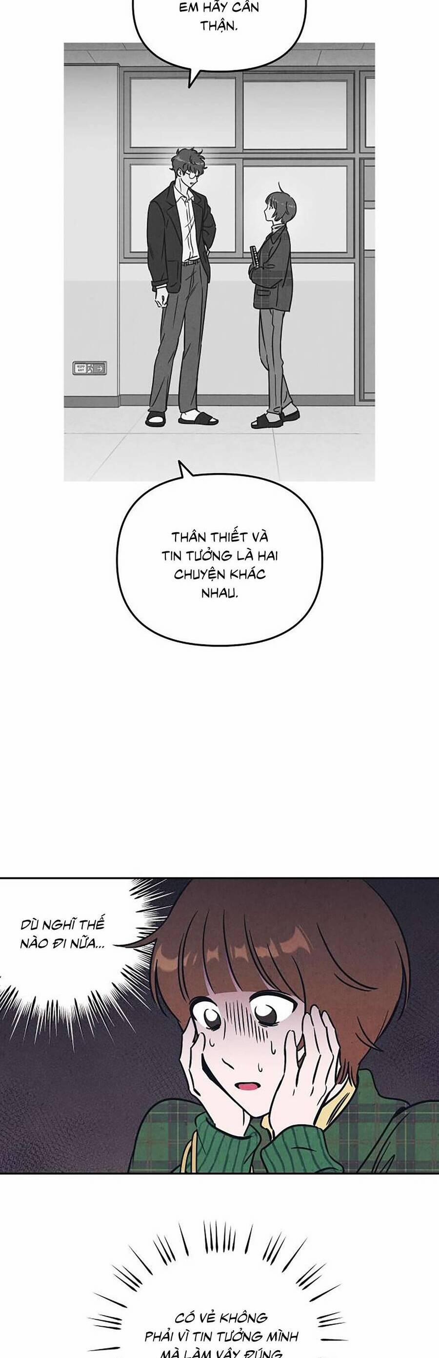 Muốn Mượn Chút Lửa Không? 11 trang 11