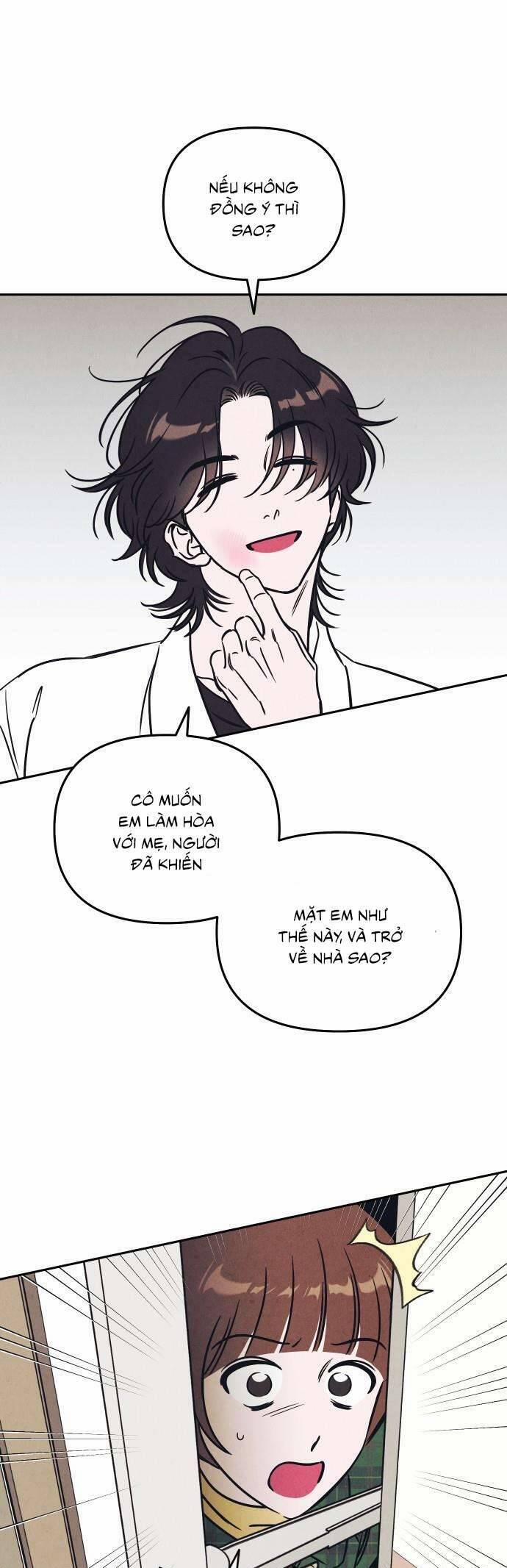 Muốn Mượn Chút Lửa Không? 11 trang 13