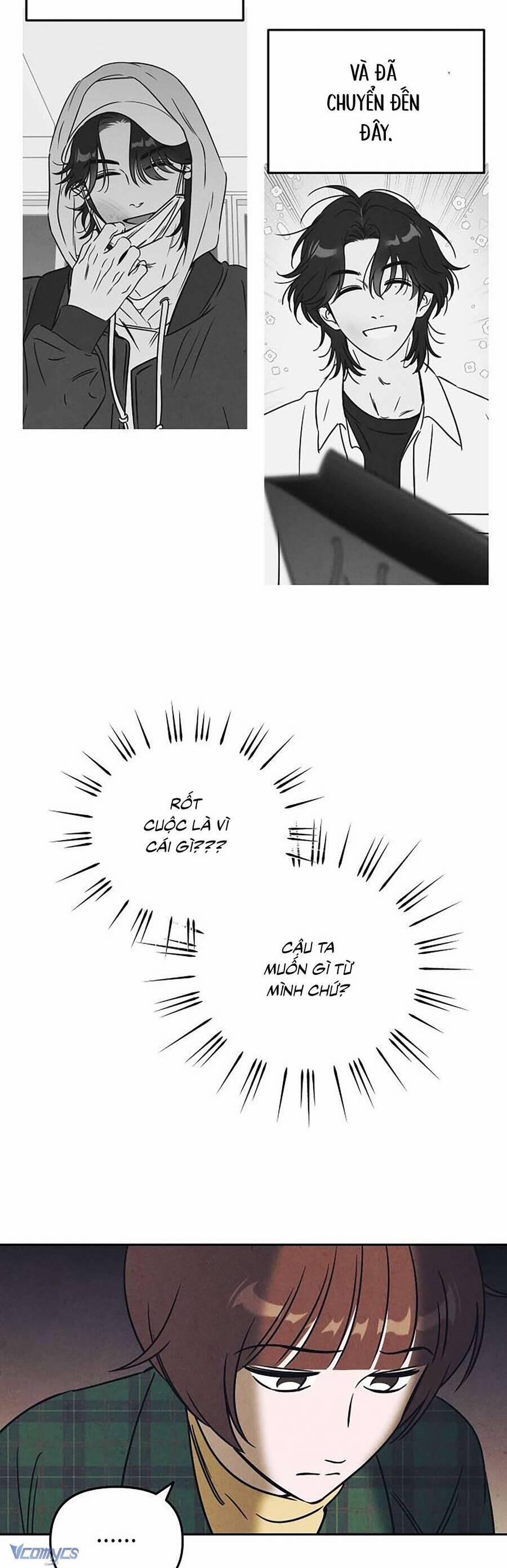 Muốn Mượn Chút Lửa Không? 11 trang 18