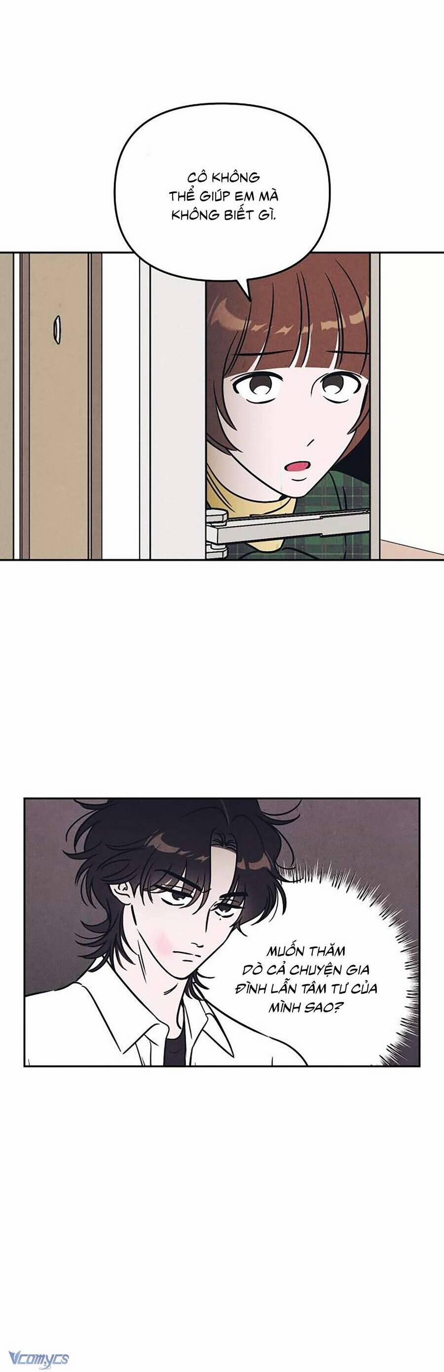 Muốn Mượn Chút Lửa Không? 11 trang 21