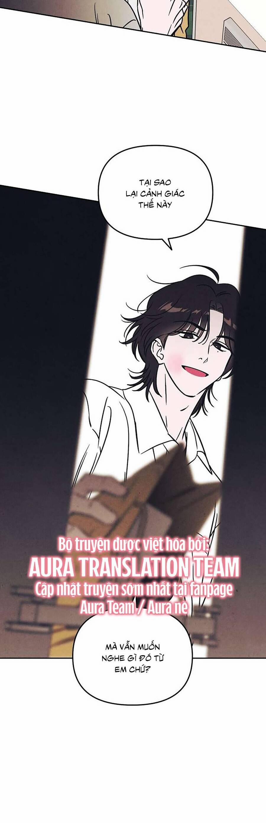 Muốn Mượn Chút Lửa Không? 11 trang 23