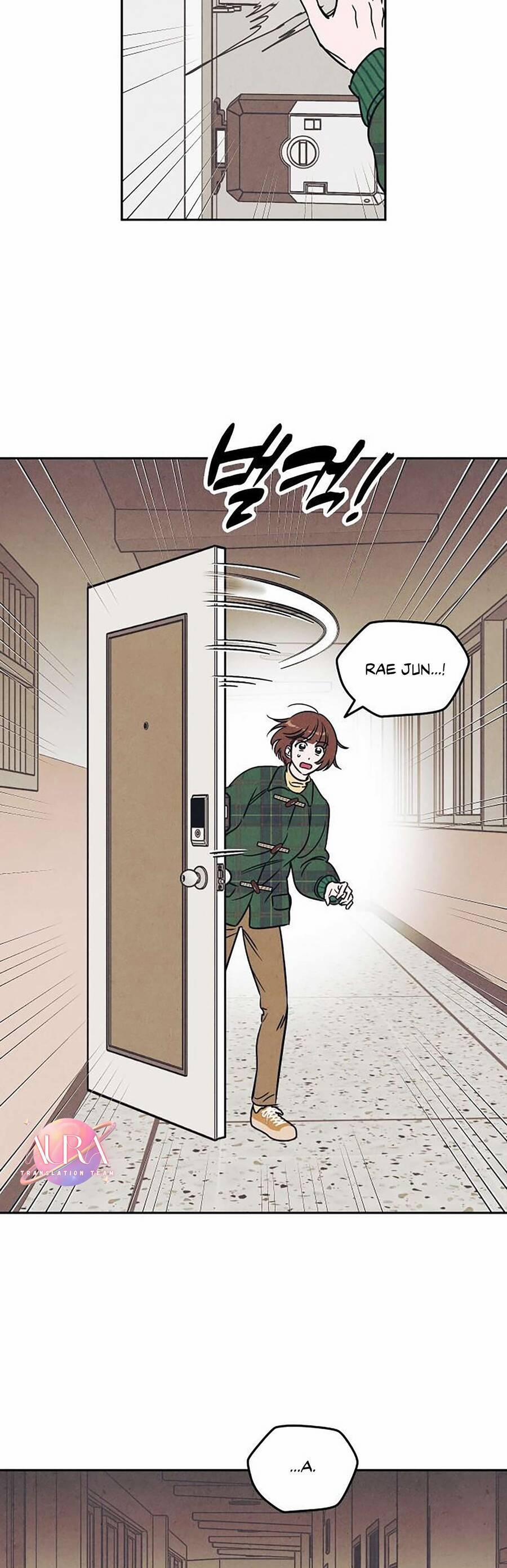 Muốn Mượn Chút Lửa Không? 11 trang 25