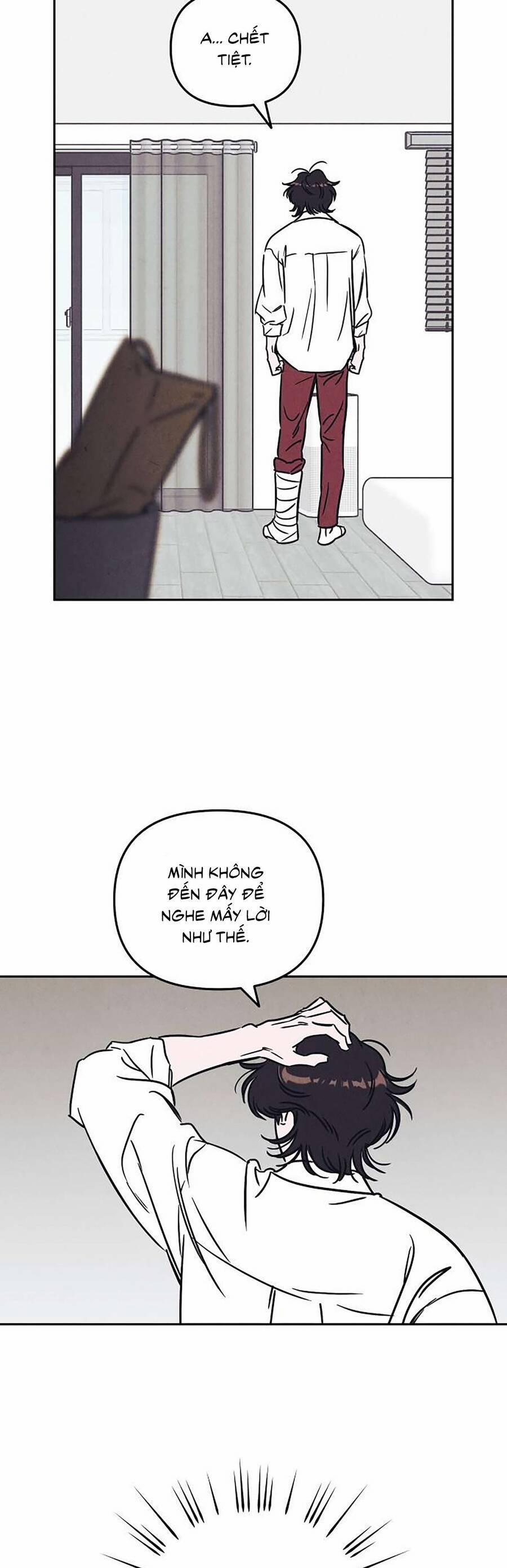 Muốn Mượn Chút Lửa Không? 11 trang 28