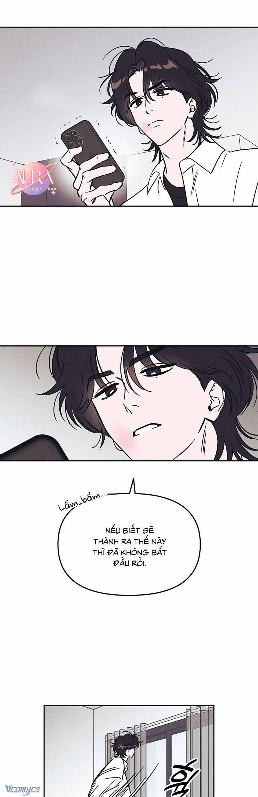 Muốn Mượn Chút Lửa Không? 11 trang 33