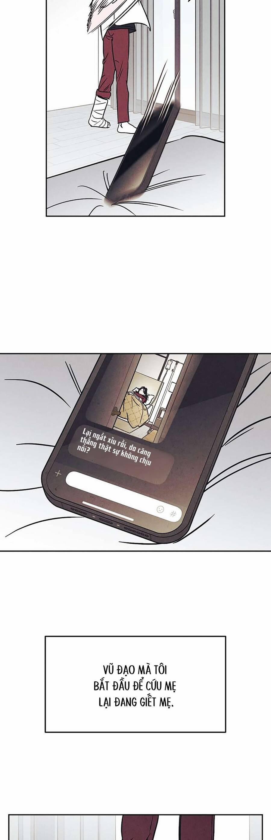 Muốn Mượn Chút Lửa Không? 11 trang 34