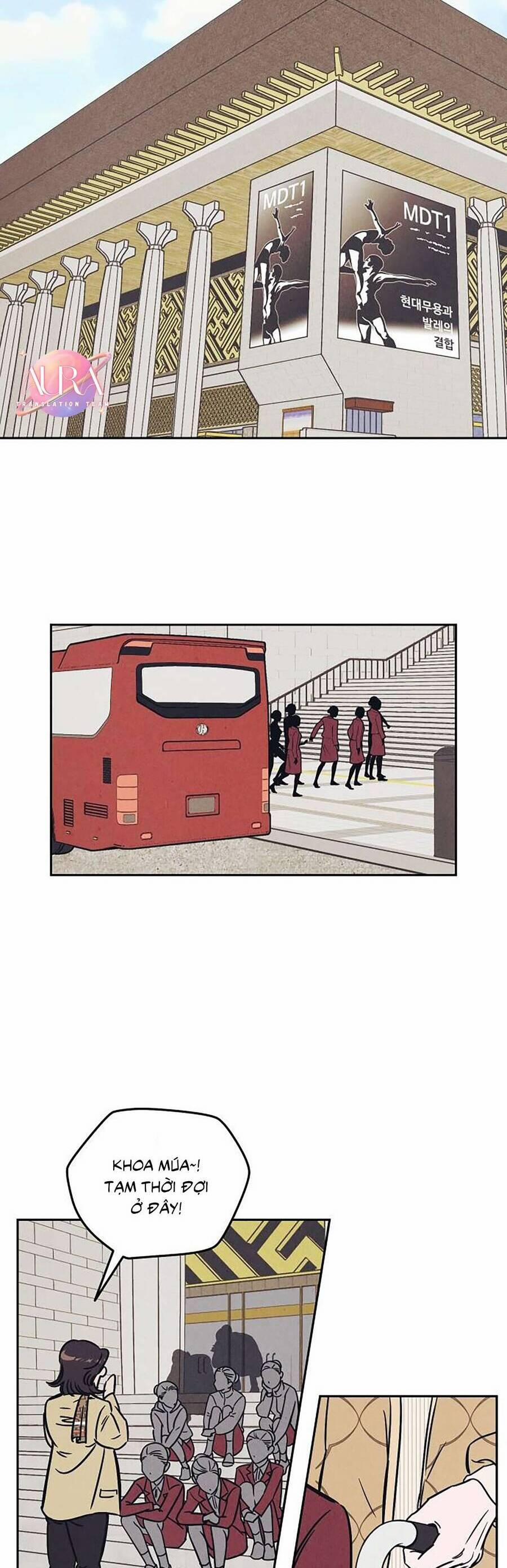 Muốn Mượn Chút Lửa Không? 11 trang 38