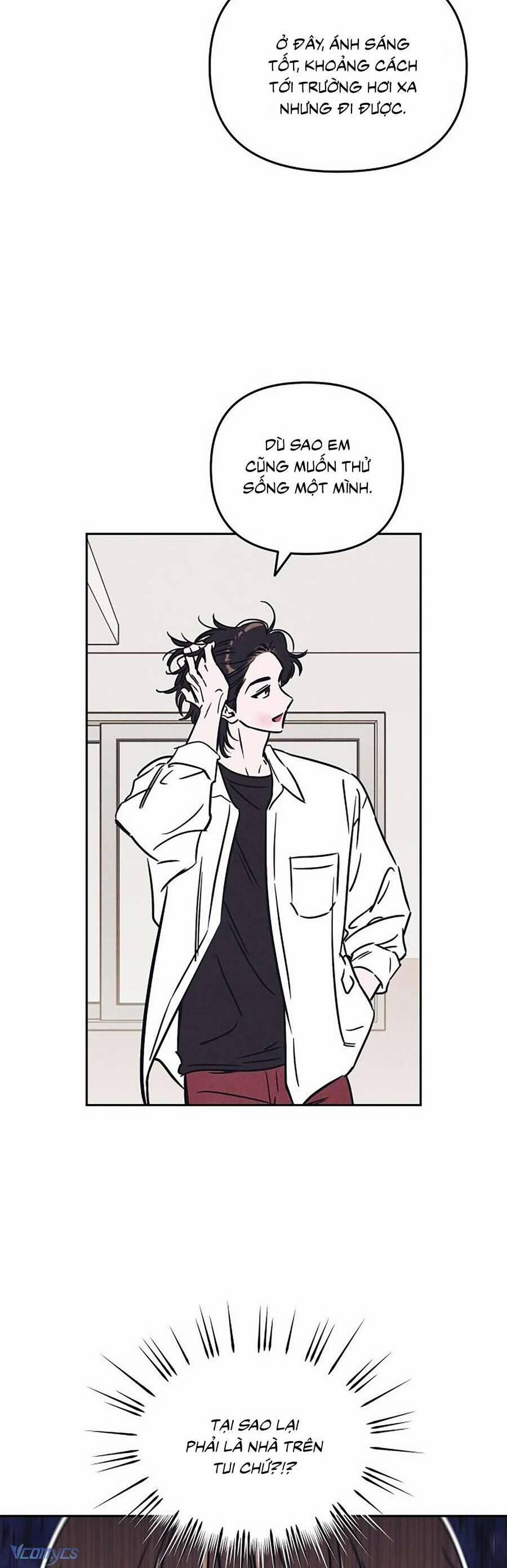 Muốn Mượn Chút Lửa Không? 11 trang 9