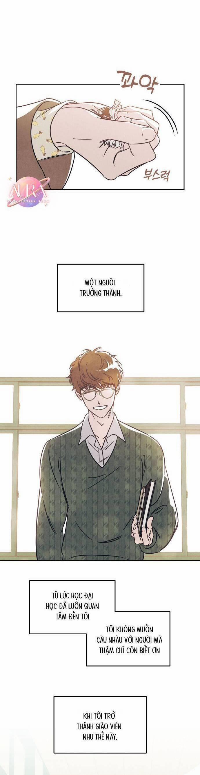 Muốn Mượn Chút Lửa Không? 2 trang 12