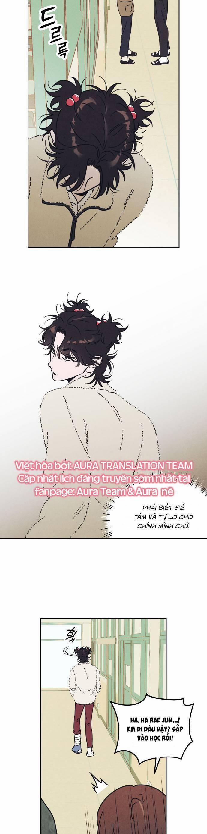 Muốn Mượn Chút Lửa Không? 2 trang 15