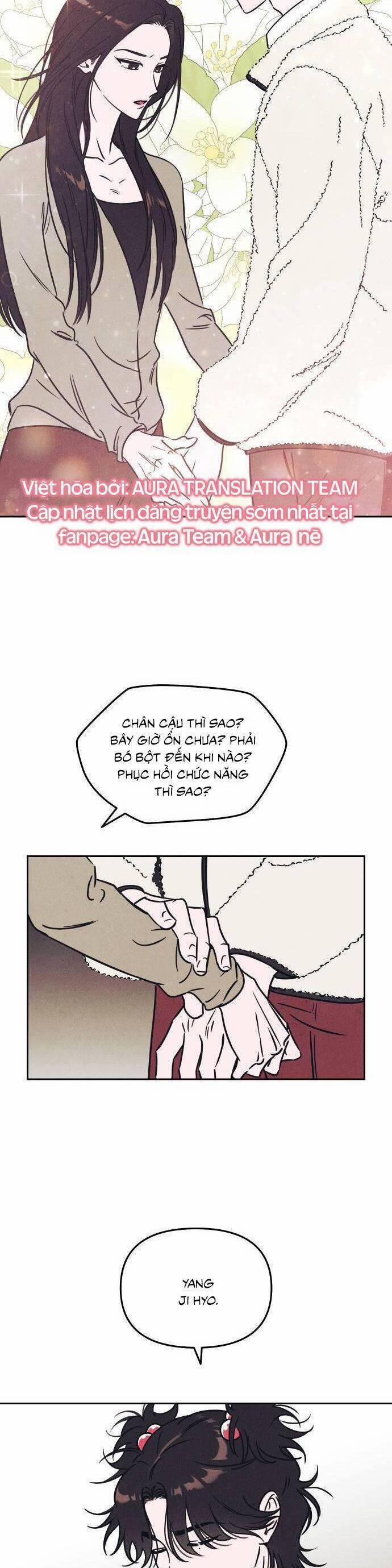 Muốn Mượn Chút Lửa Không? 2 trang 21