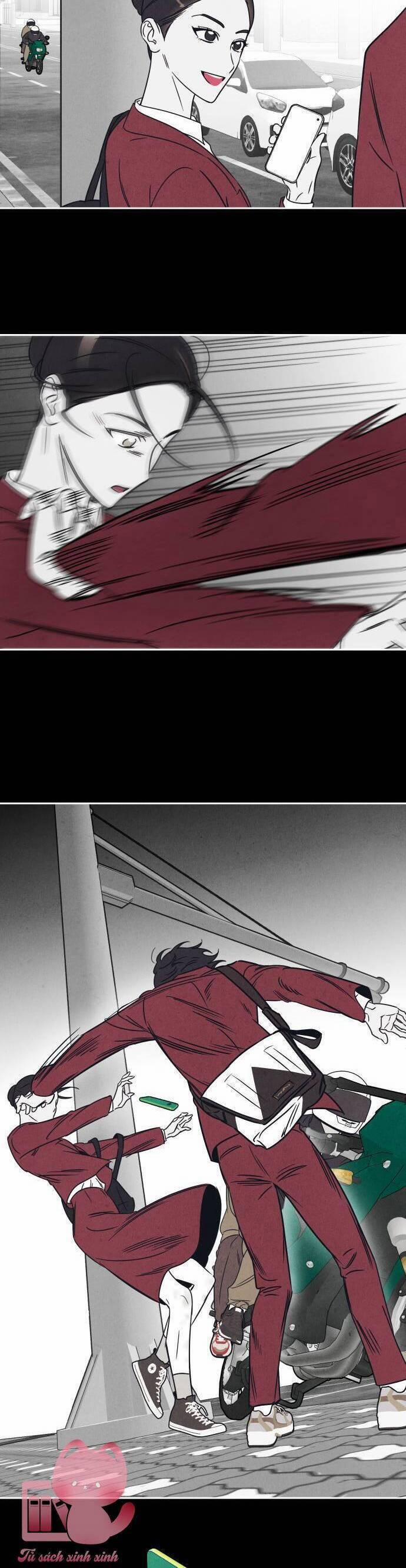 Muốn Mượn Chút Lửa Không? 2 trang 25