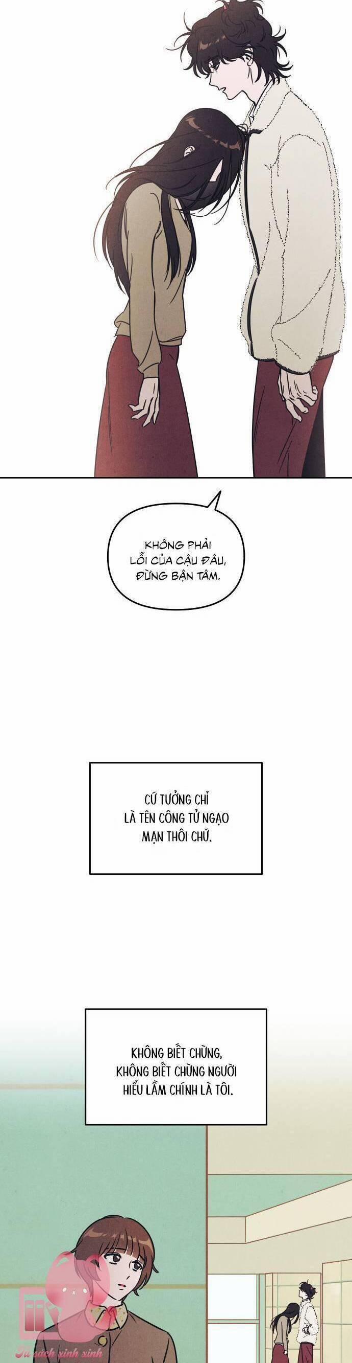 Muốn Mượn Chút Lửa Không? 2 trang 28