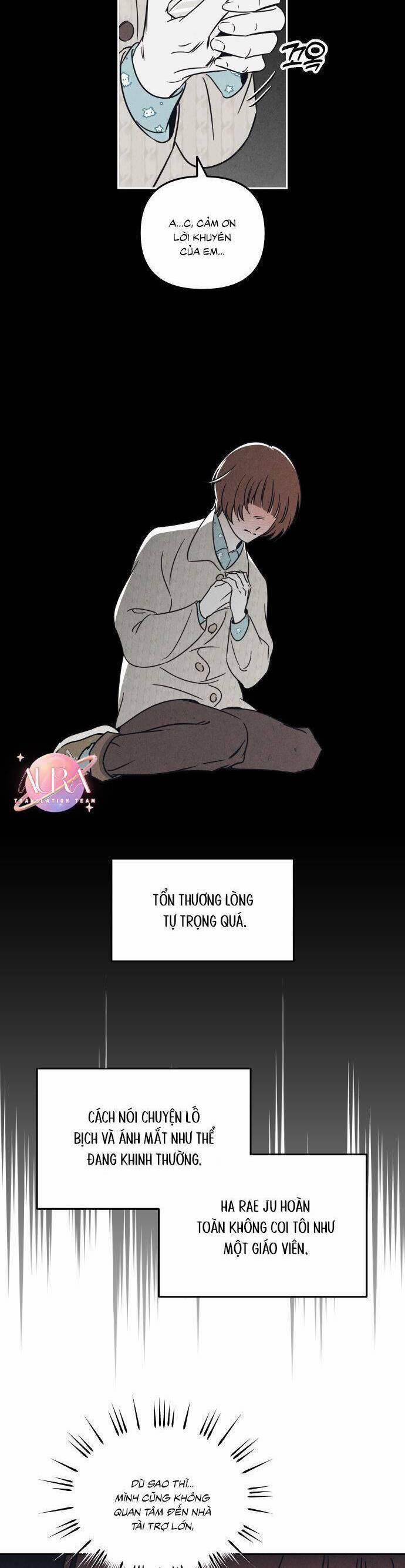 Muốn Mượn Chút Lửa Không? 2 trang 6