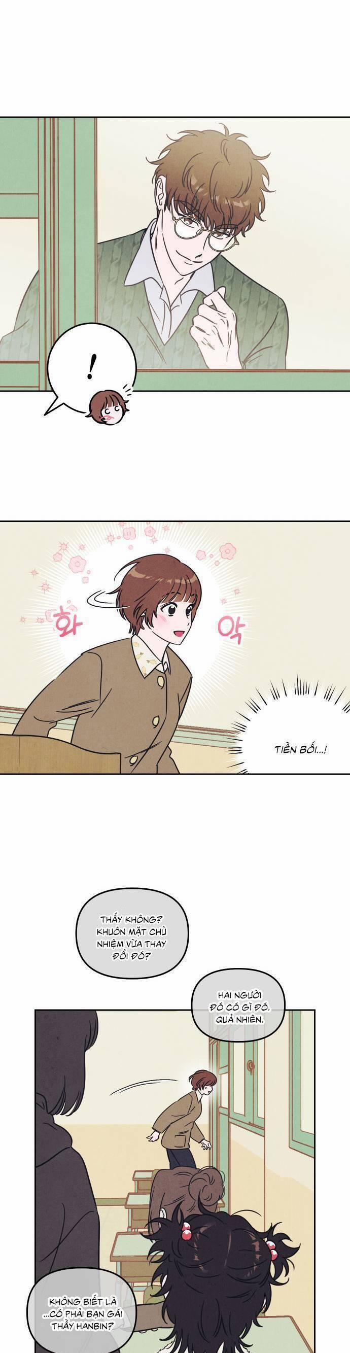 Muốn Mượn Chút Lửa Không? 2 trang 8