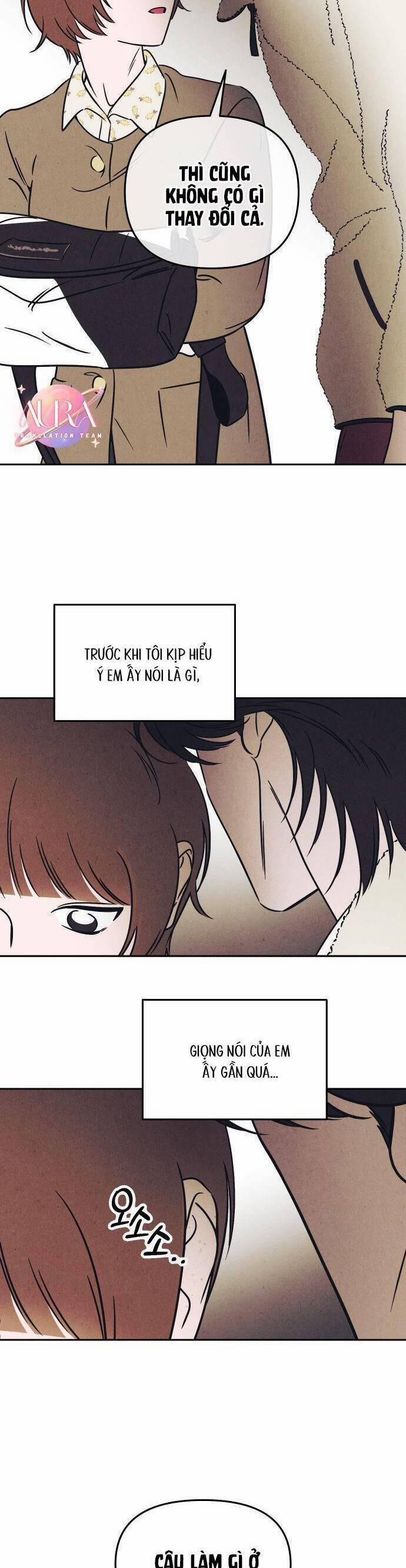 Muốn Mượn Chút Lửa Không? 3 trang 15