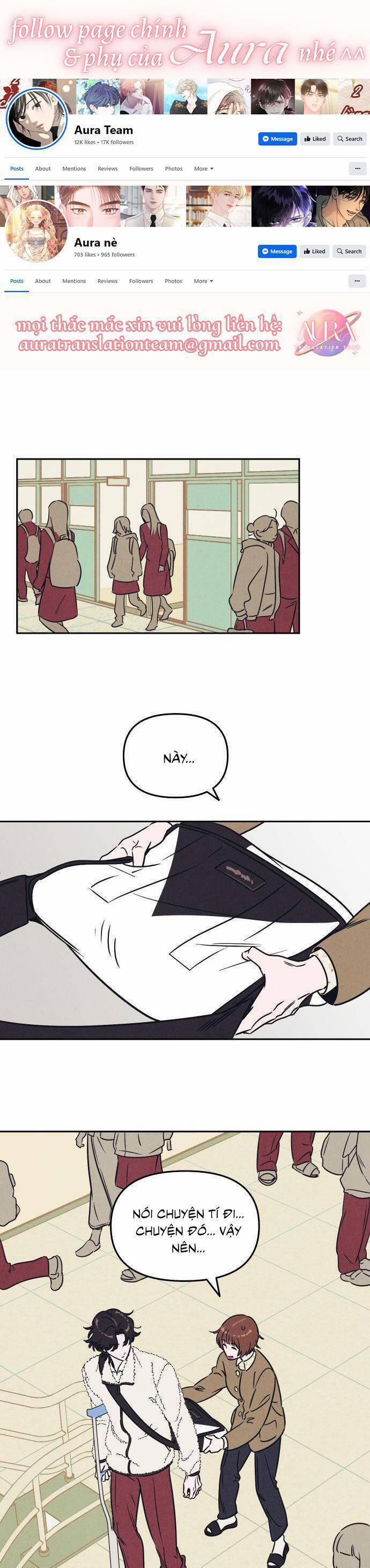 Muốn Mượn Chút Lửa Không? 3 trang 2