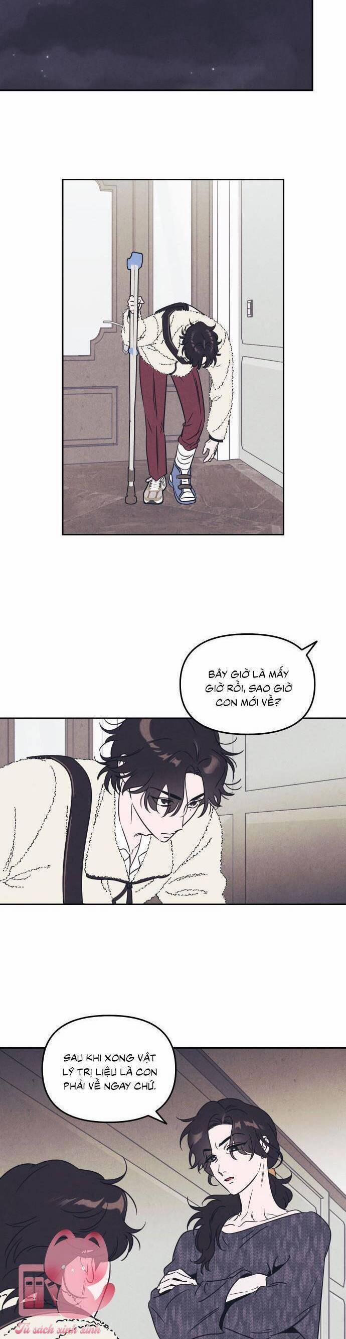 Muốn Mượn Chút Lửa Không? 3 trang 25