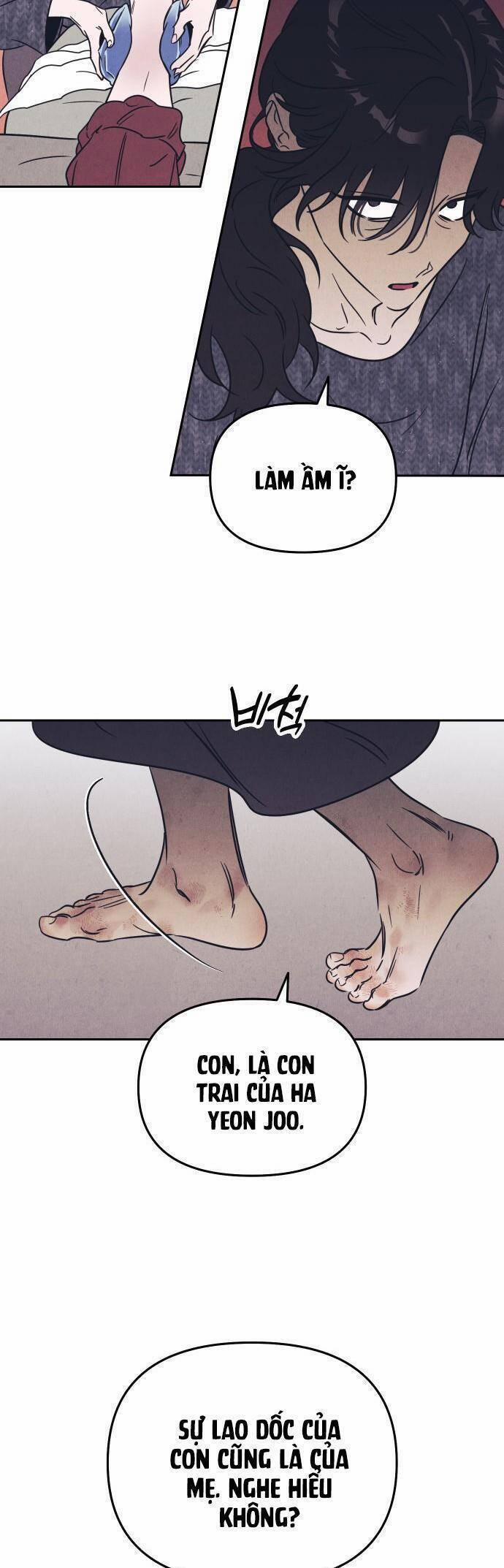 Muốn Mượn Chút Lửa Không? 3 trang 29