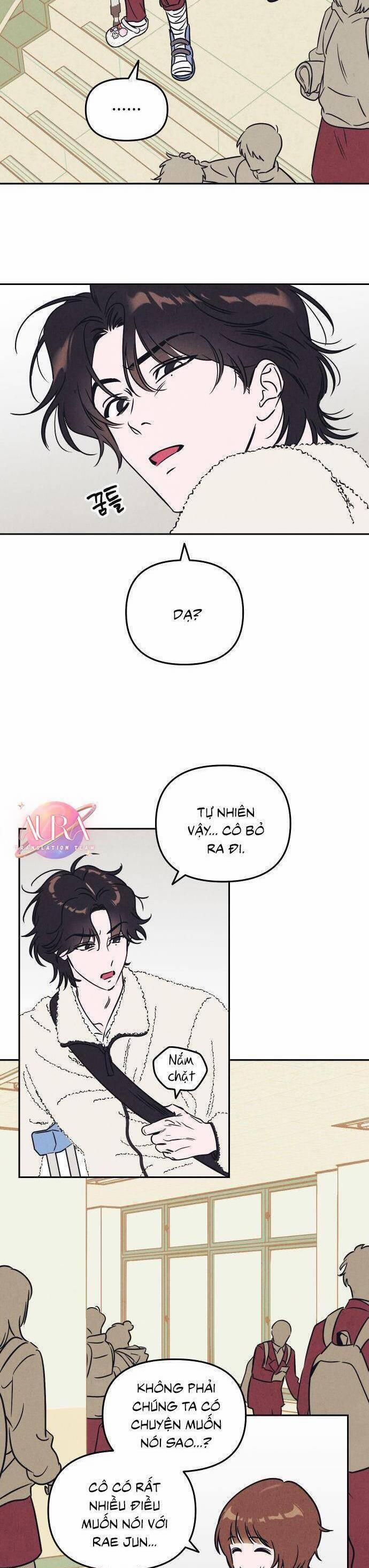 Muốn Mượn Chút Lửa Không? 3 trang 3