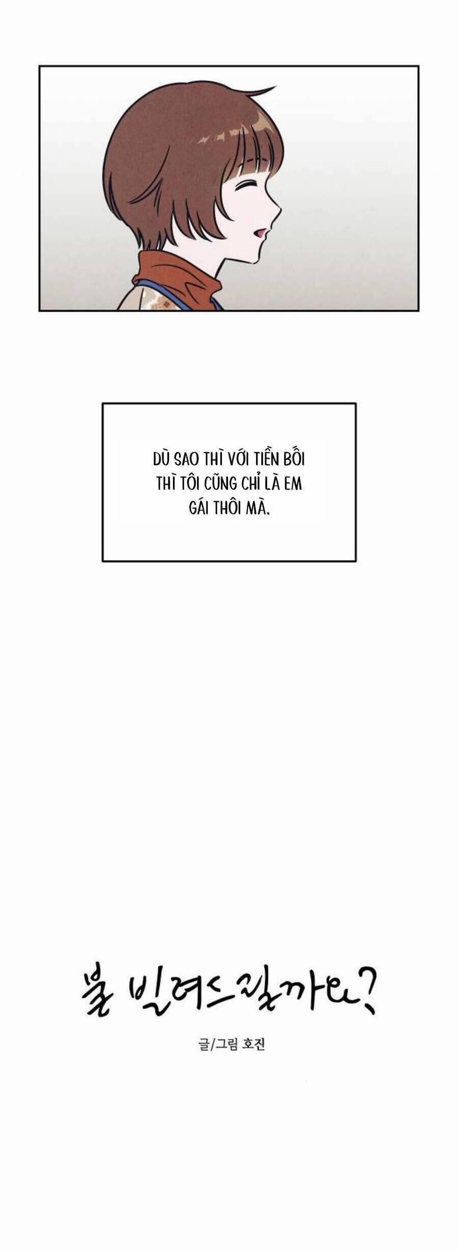 Muốn Mượn Chút Lửa Không? 4 trang 15