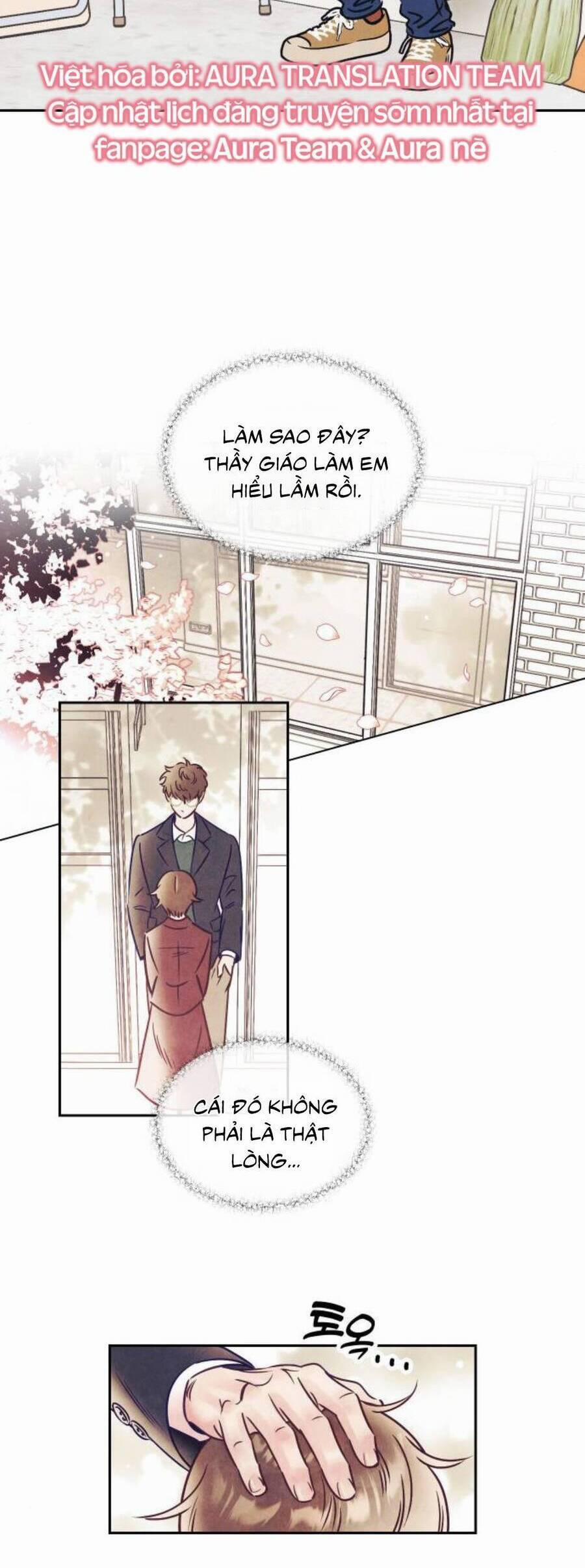 Muốn Mượn Chút Lửa Không? 4 trang 19