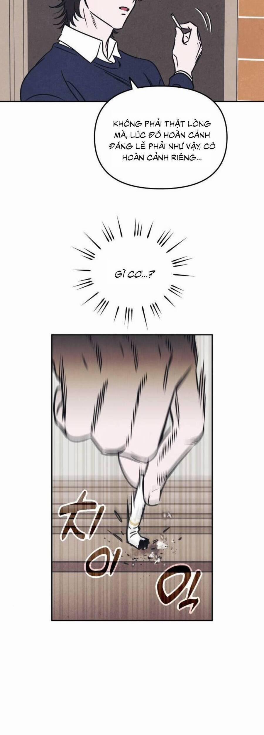 Muốn Mượn Chút Lửa Không? 4 trang 29