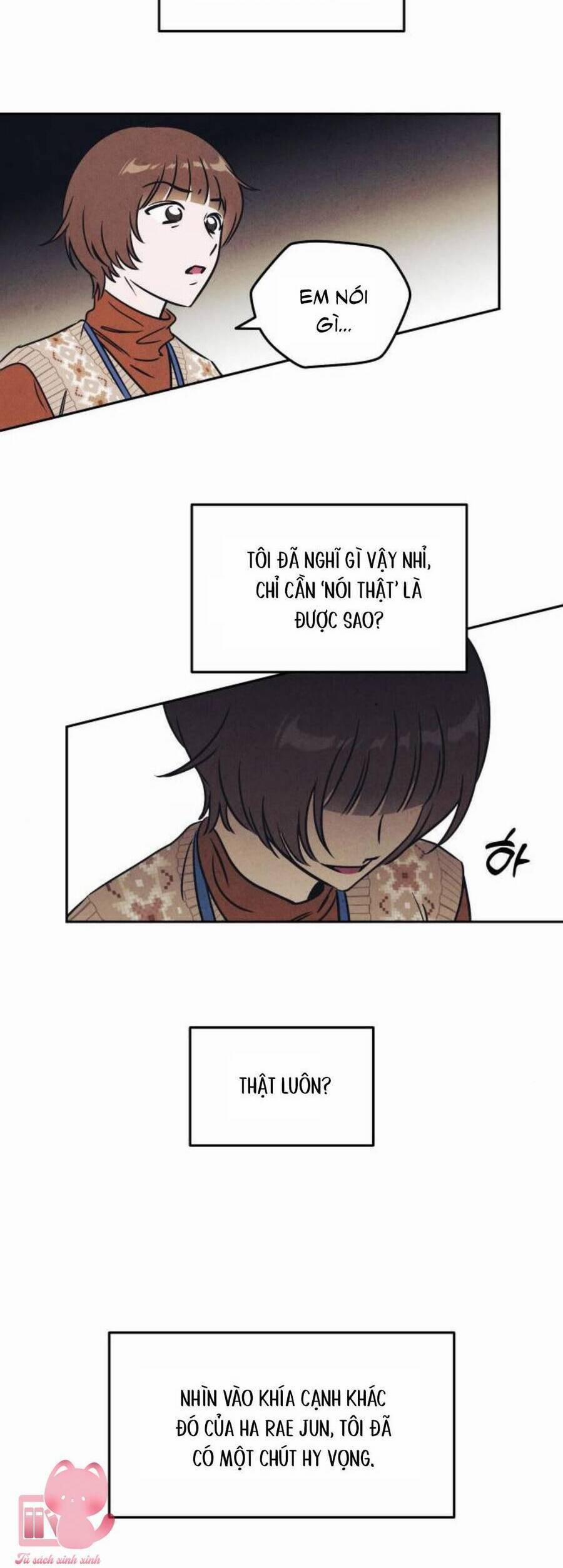 Muốn Mượn Chút Lửa Không? 4 trang 31