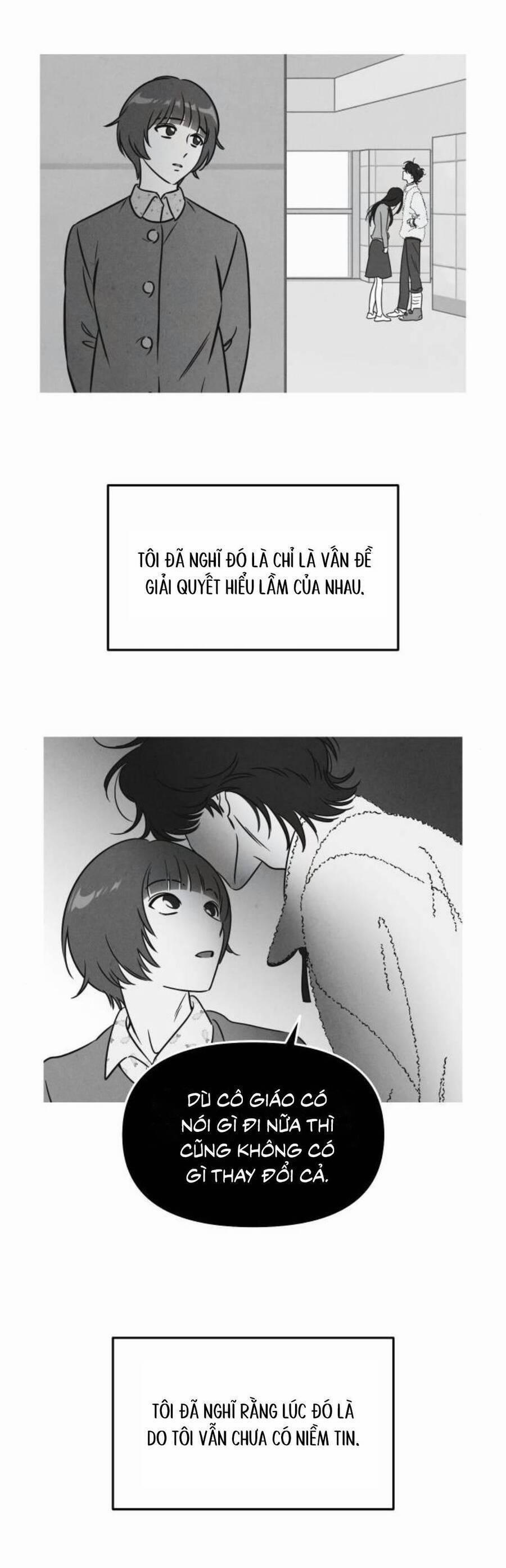 Muốn Mượn Chút Lửa Không? 4 trang 32