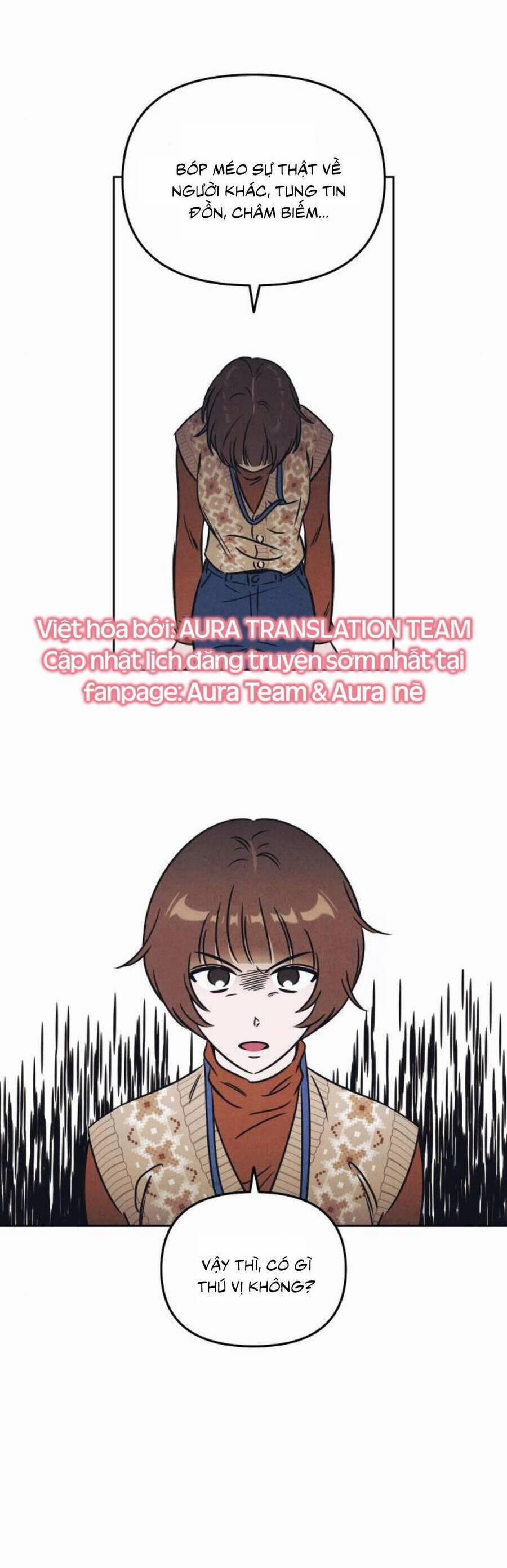 Muốn Mượn Chút Lửa Không? 4 trang 33