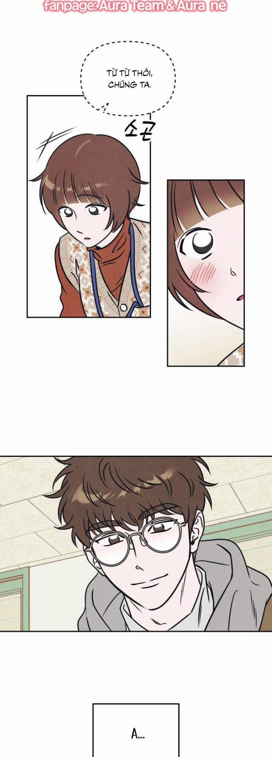 Muốn Mượn Chút Lửa Không? 4 trang 9