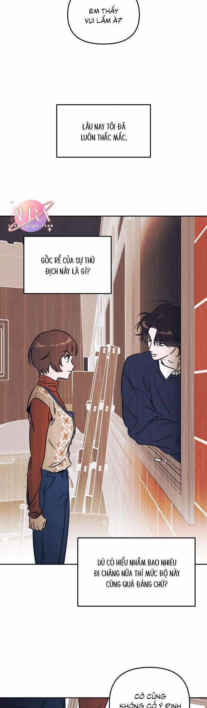 Muốn Mượn Chút Lửa Không? 5 trang 1