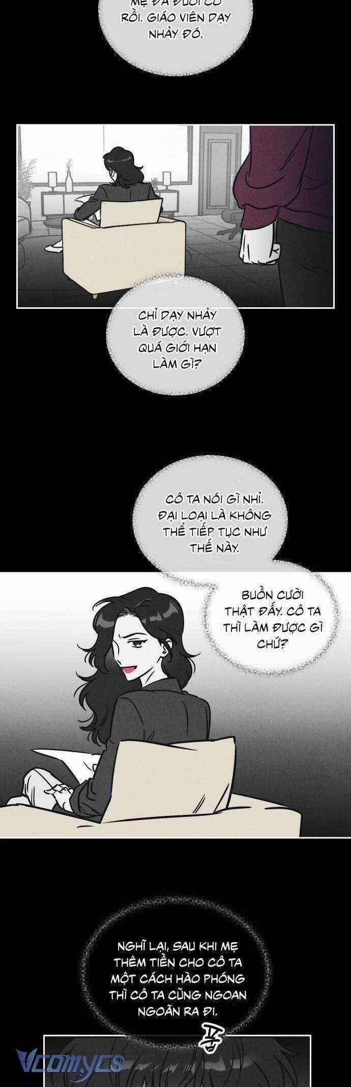 Muốn Mượn Chút Lửa Không? 5 trang 17